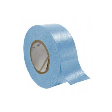 Precision Dynamics Time Tape, 1" Core, 3/4" Wide, Blue, 6/PK 512501-B